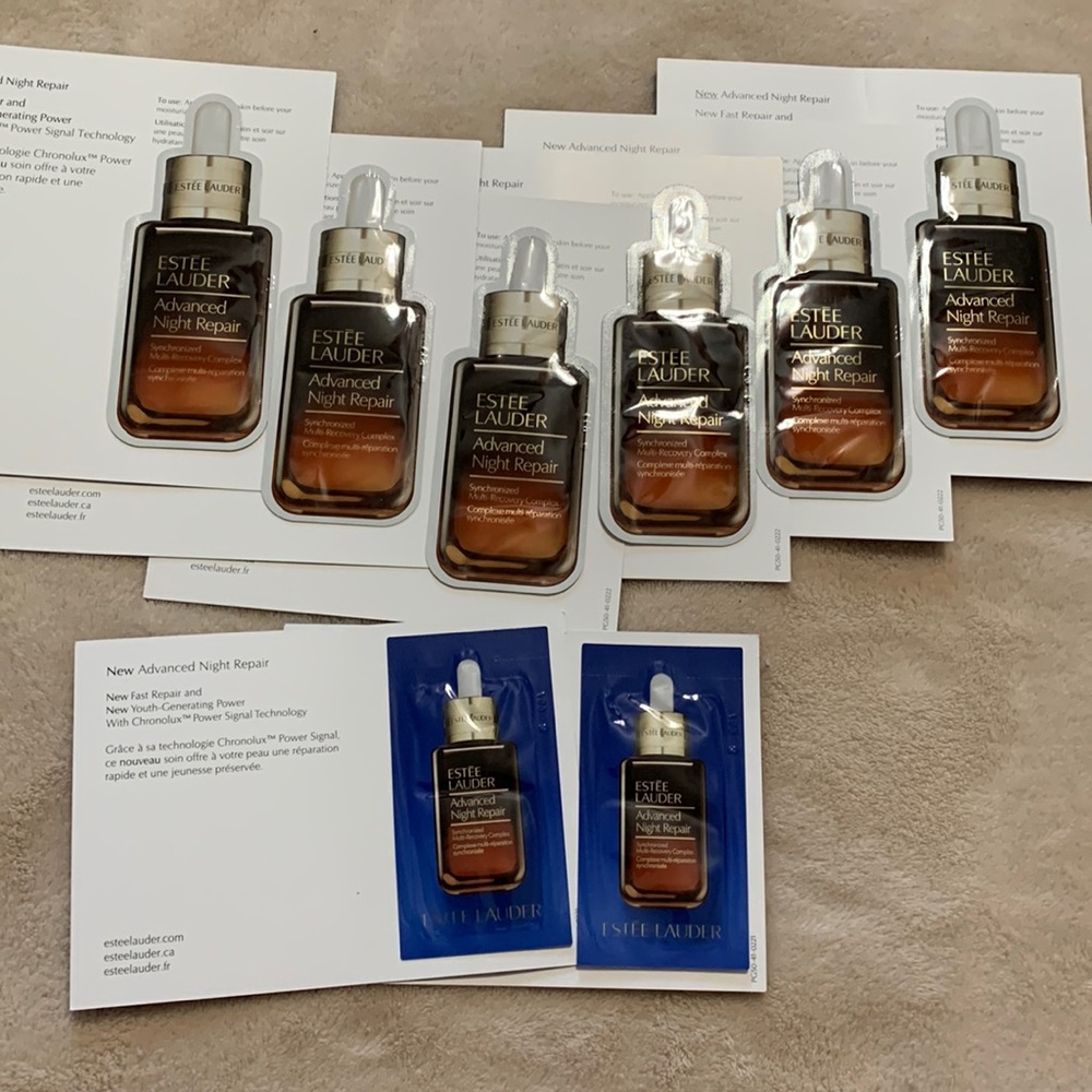 COLLEGE SALE ESTEE LAUDER SAMPLES